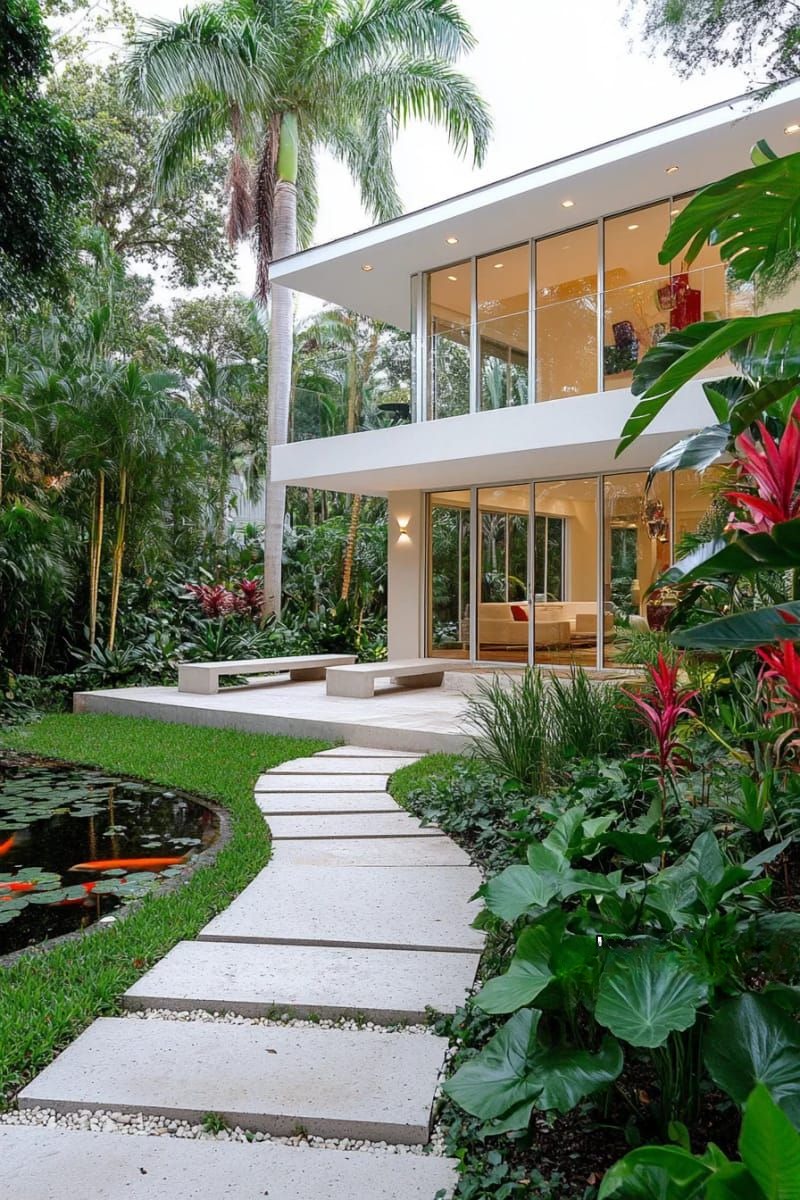 ویلا لاکچری