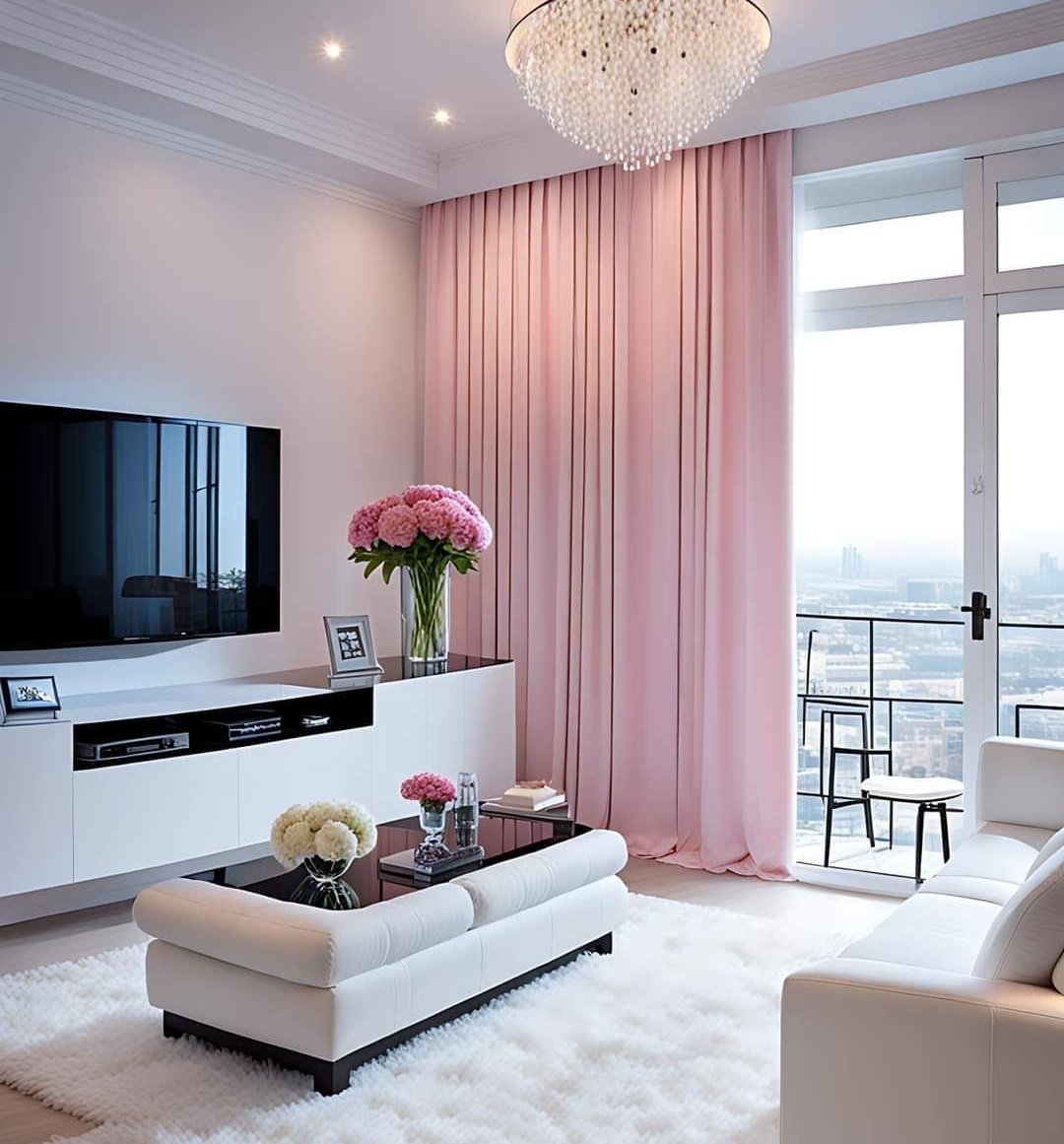 پرده مینیمال