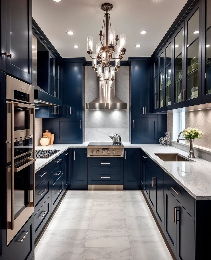 آشپزخانه بدون اپن