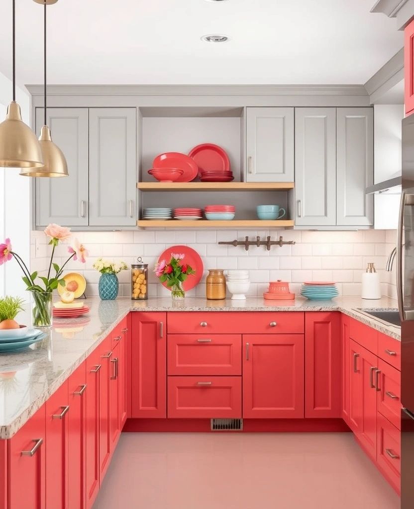 آشپزخانه بدون اپن