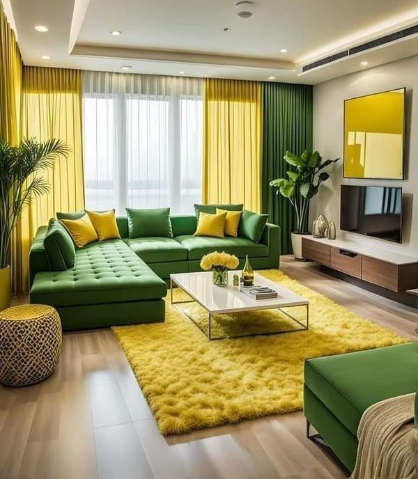 پرده مینیمال