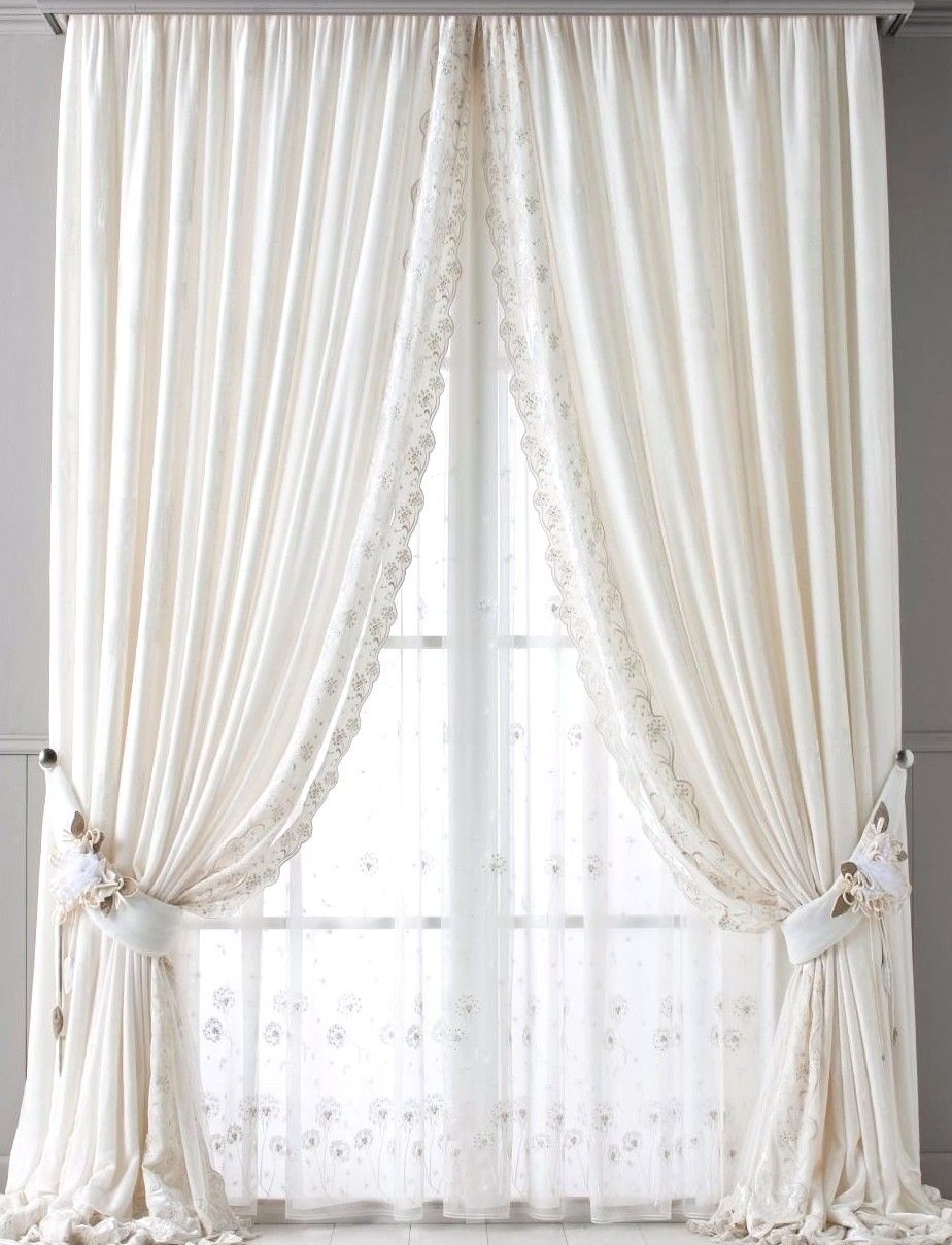 پرده مینیمال