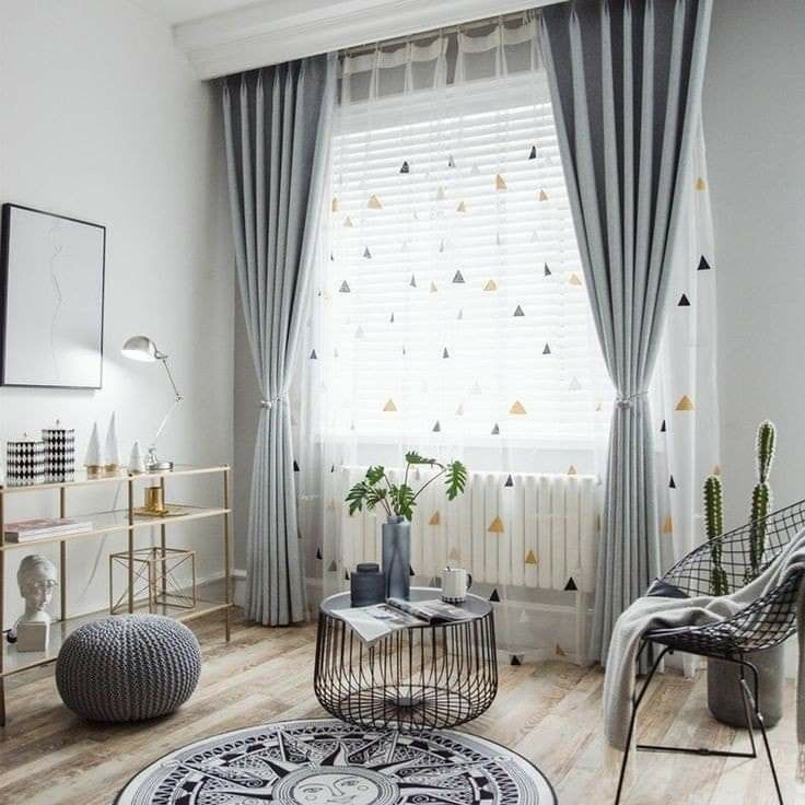 پرده مینیمال