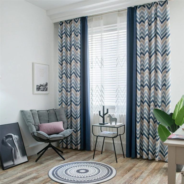 پرده مینیمال