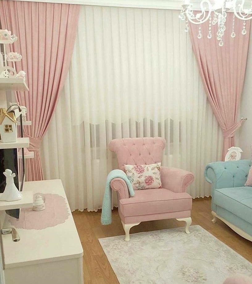 پرده مینیمال