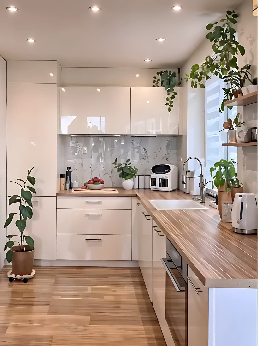 آشپزخانه بدون اپن