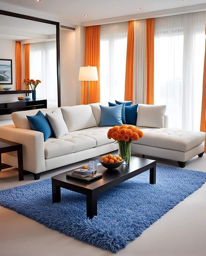 پرده مینیمال