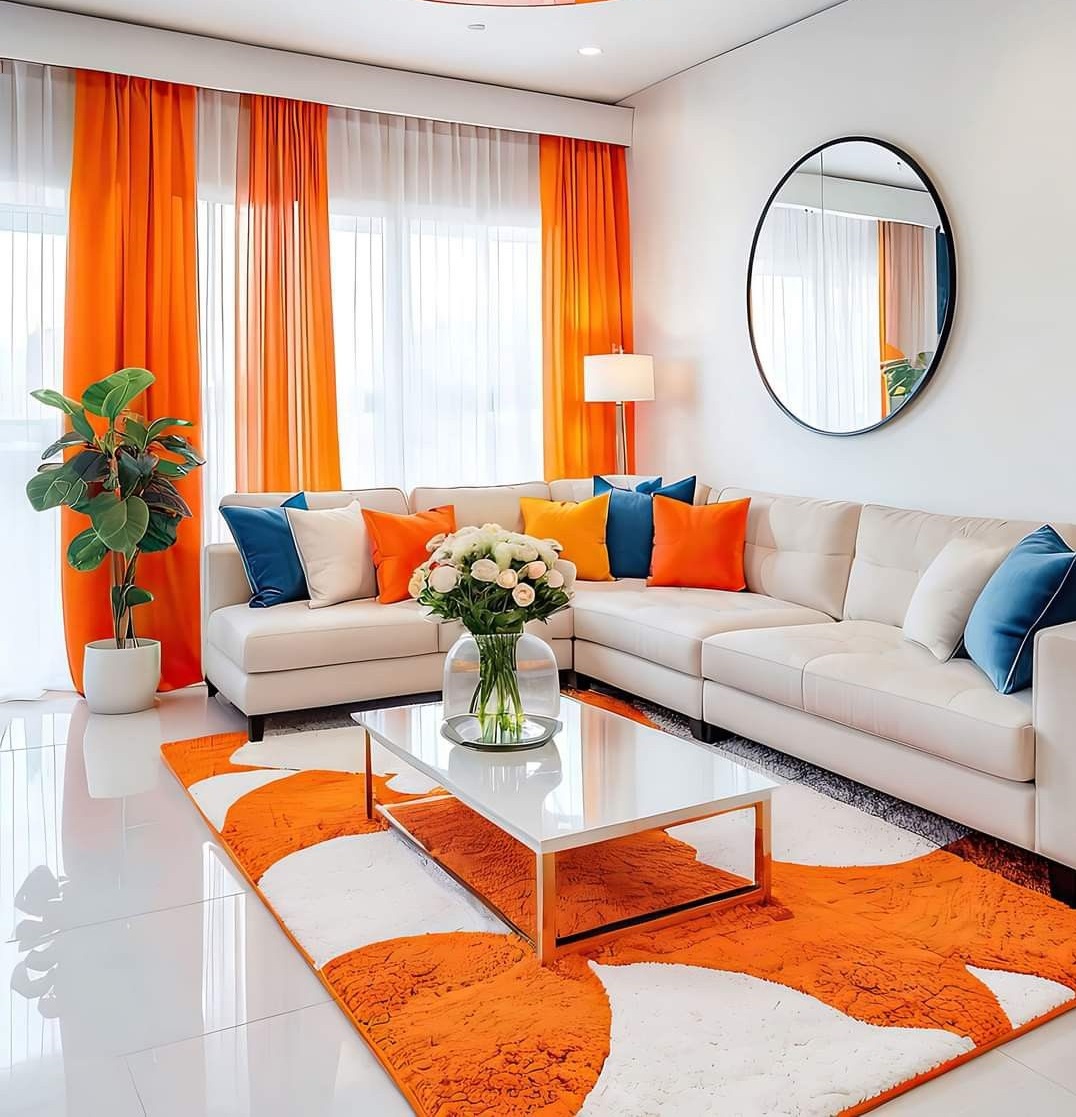 پرده مینیمال