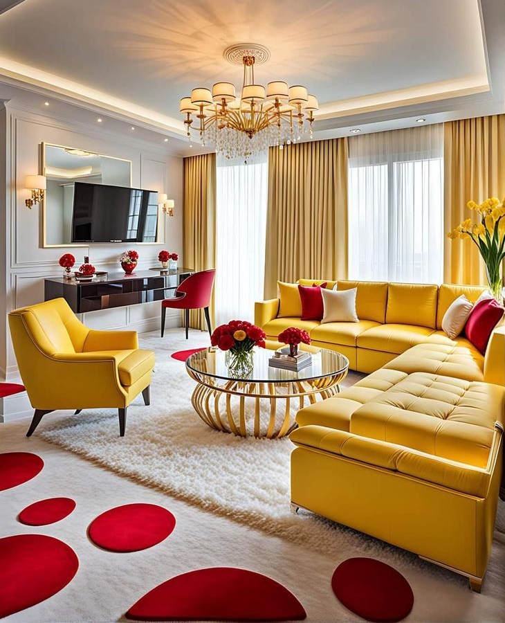 پرده مینیمال