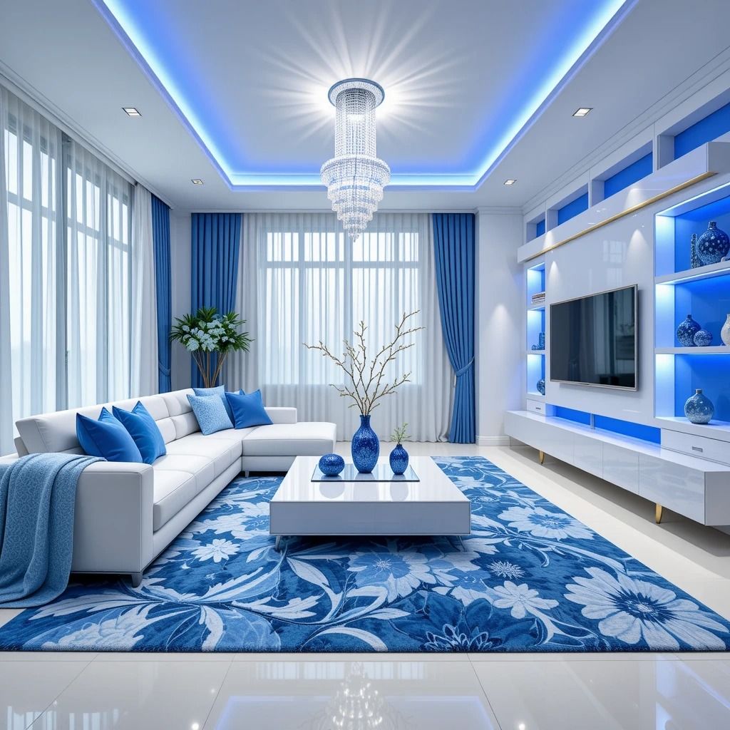 پرده مینیمال