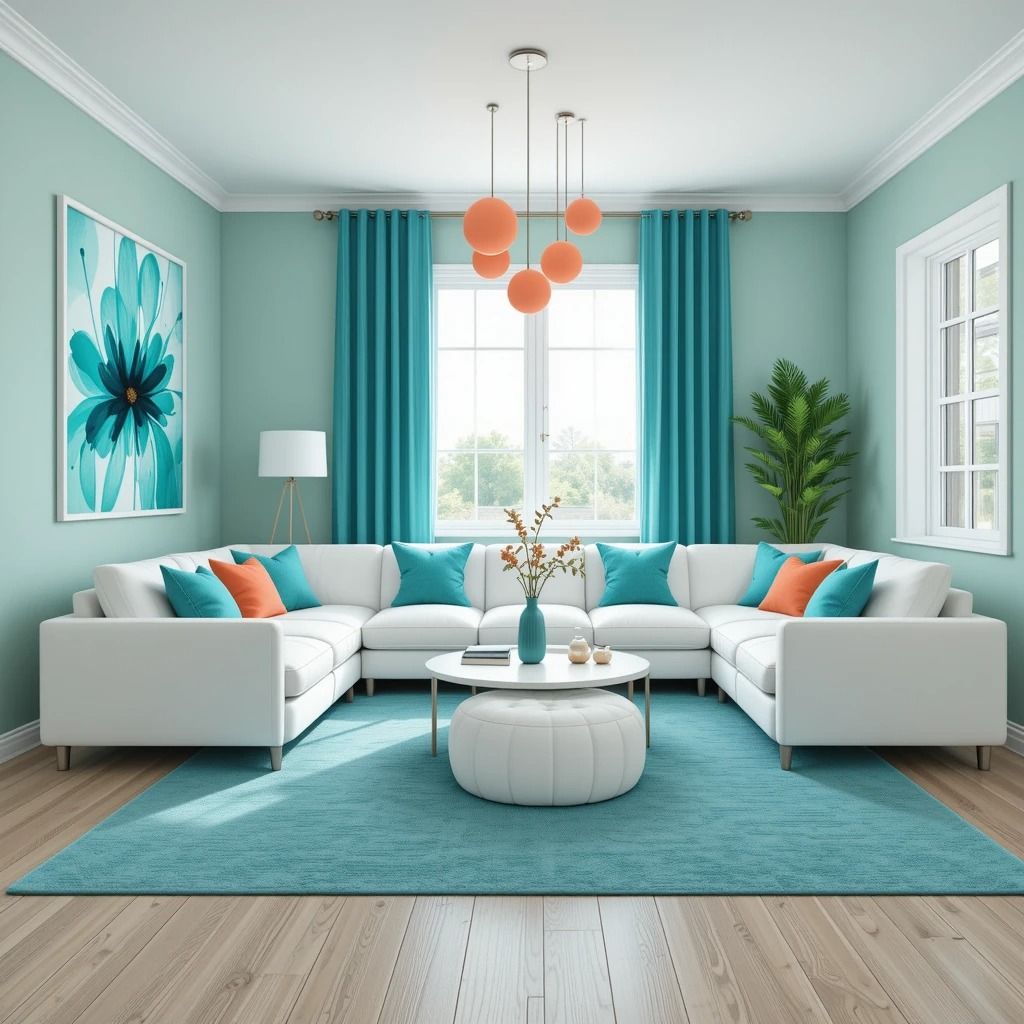 پرده مینیمال