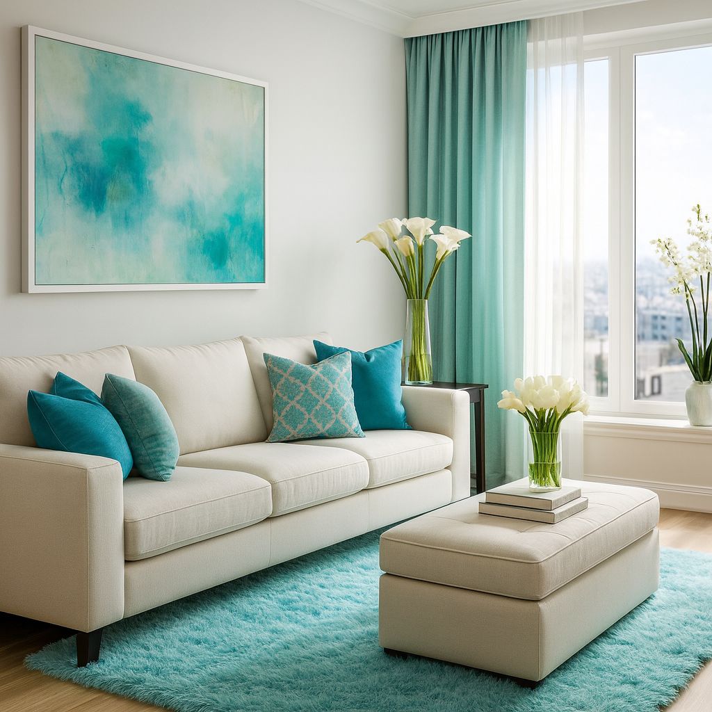 پرده مینیمال