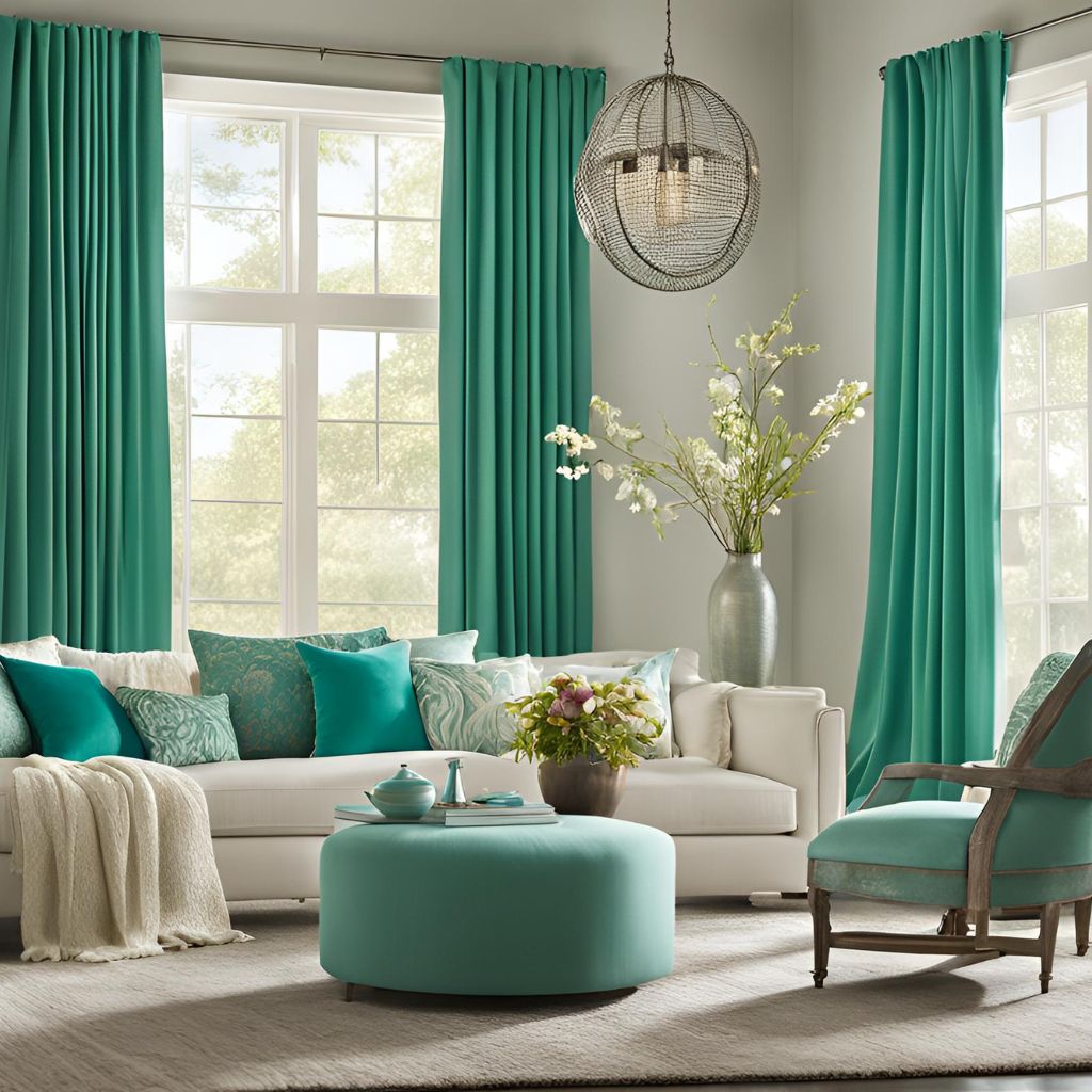 پرده مینیمال