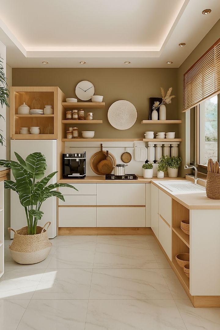 آشپزخانه بدون اپن