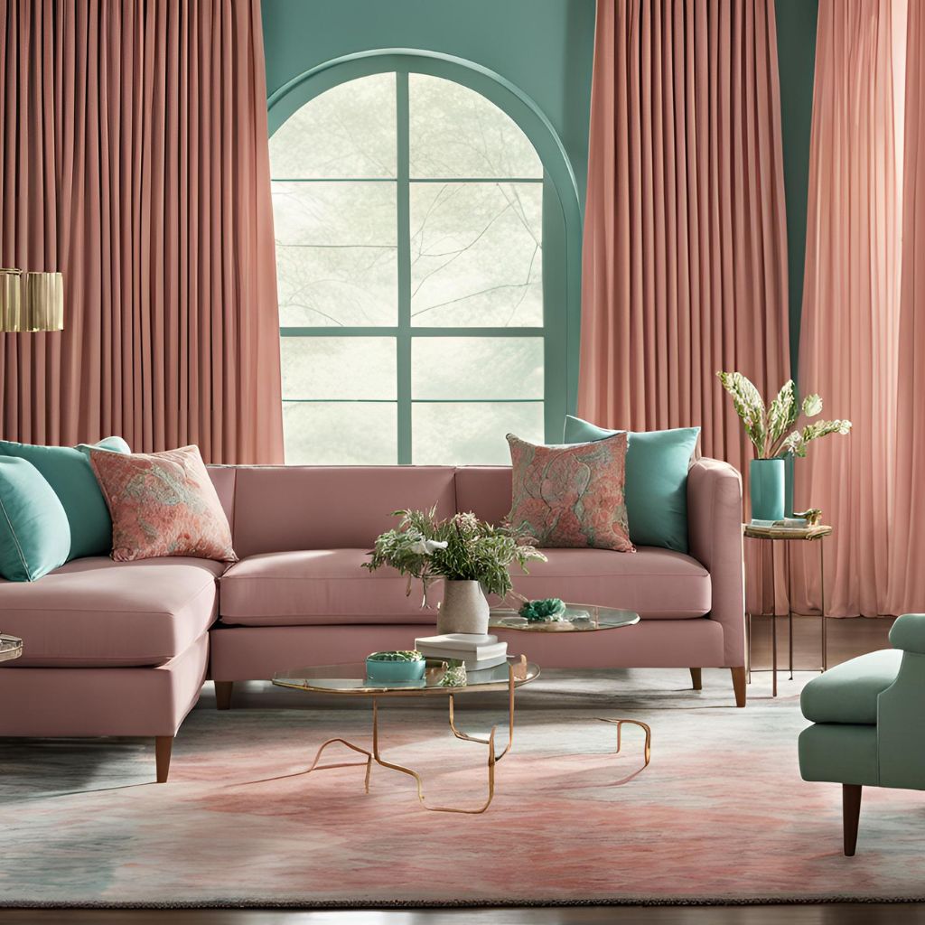 پرده مینیمال