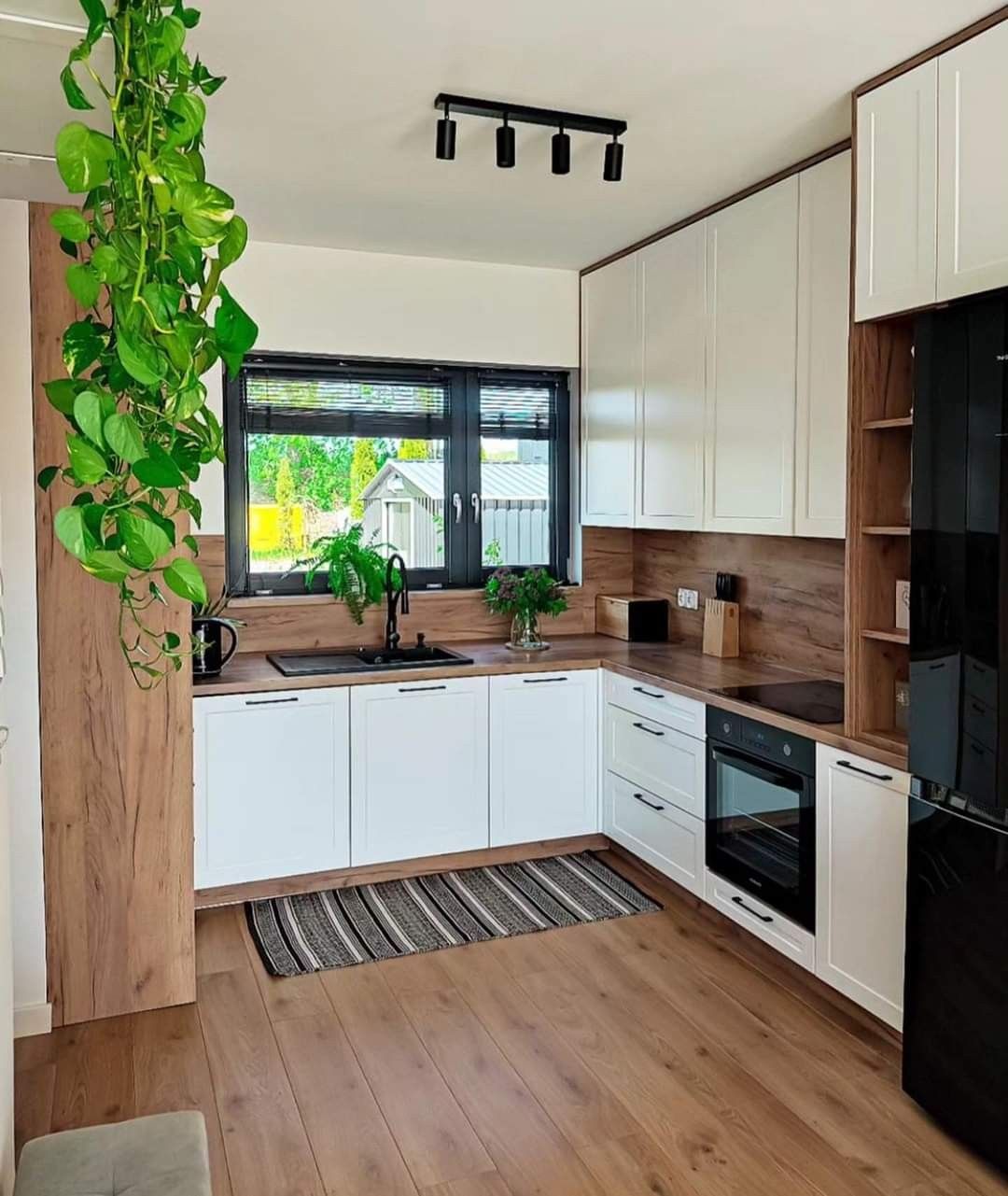 آشپزخانه بدون اپن