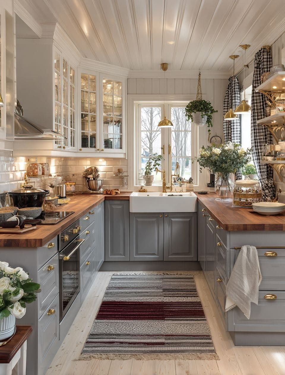 آشپزخانه بدون اپن