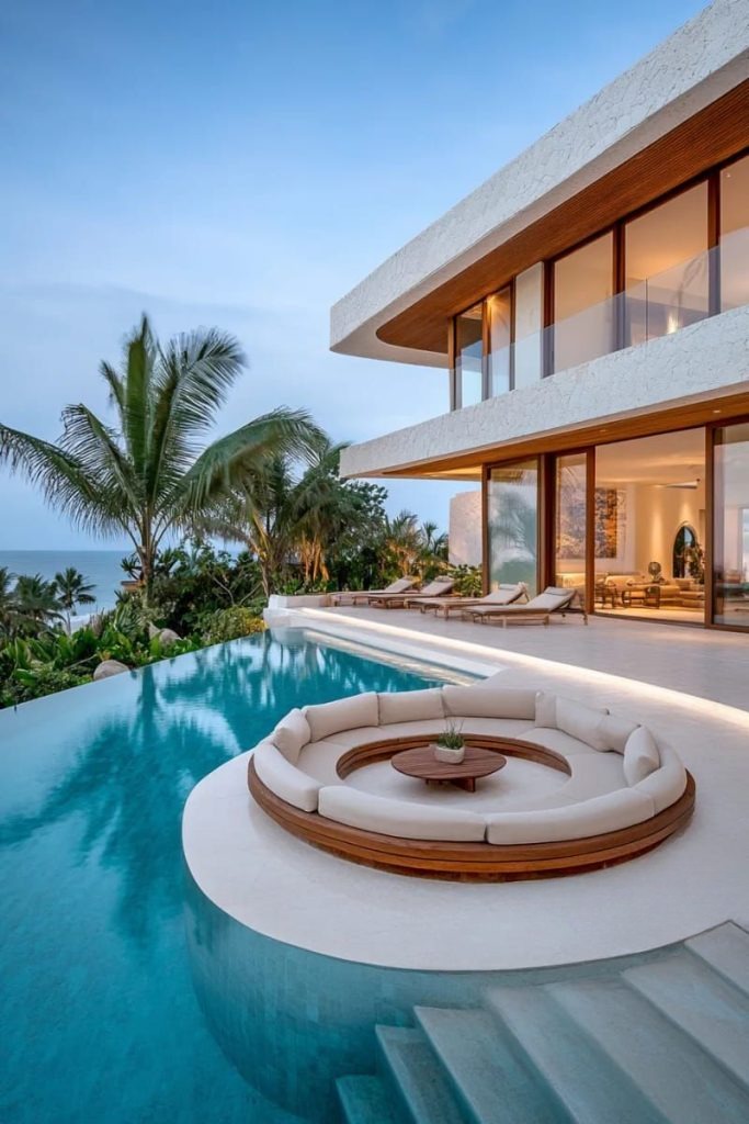 ویلا لاکچری