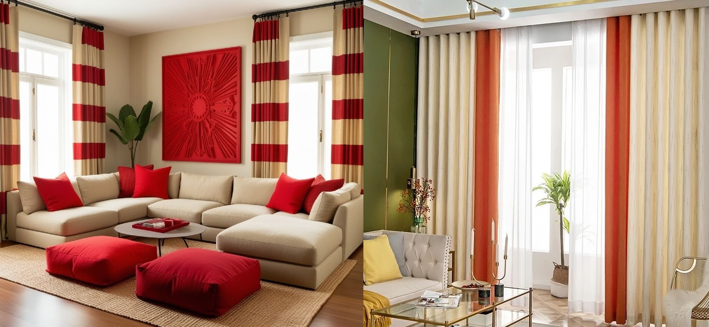 پرده مینیمال