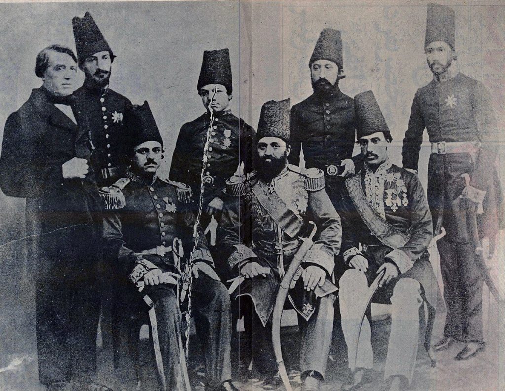 امیر کبیر کیست 