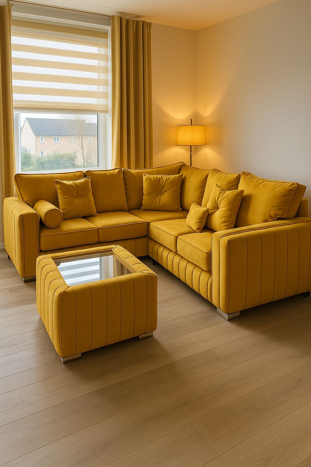 مبل پنج نفره