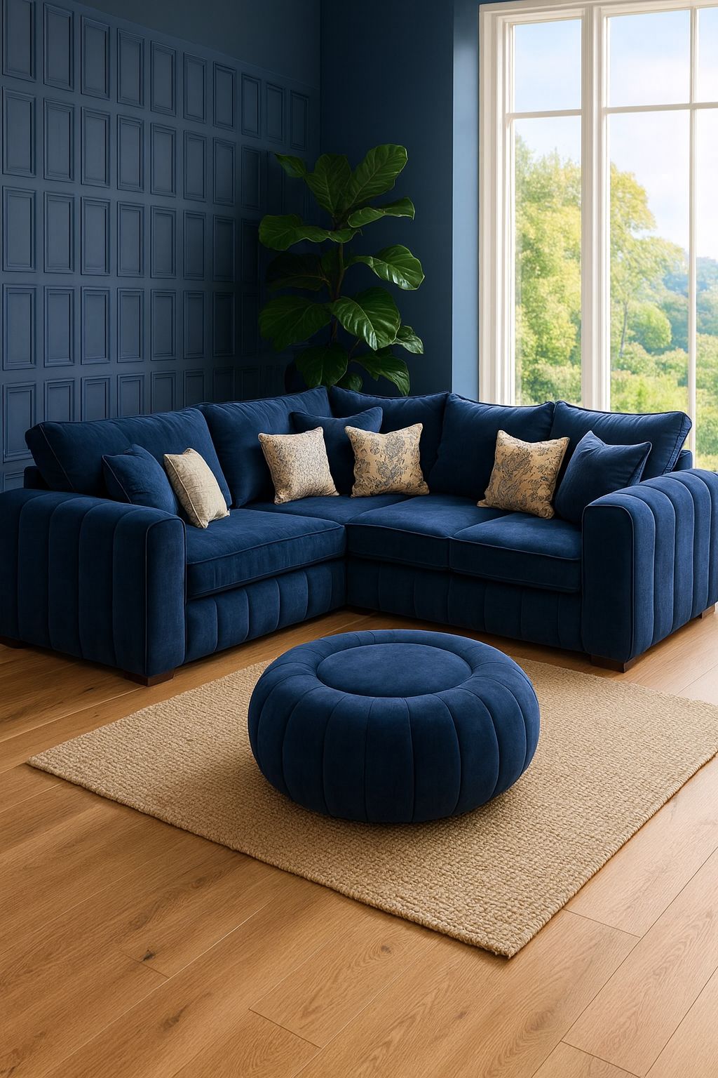 مبل پنج نفره