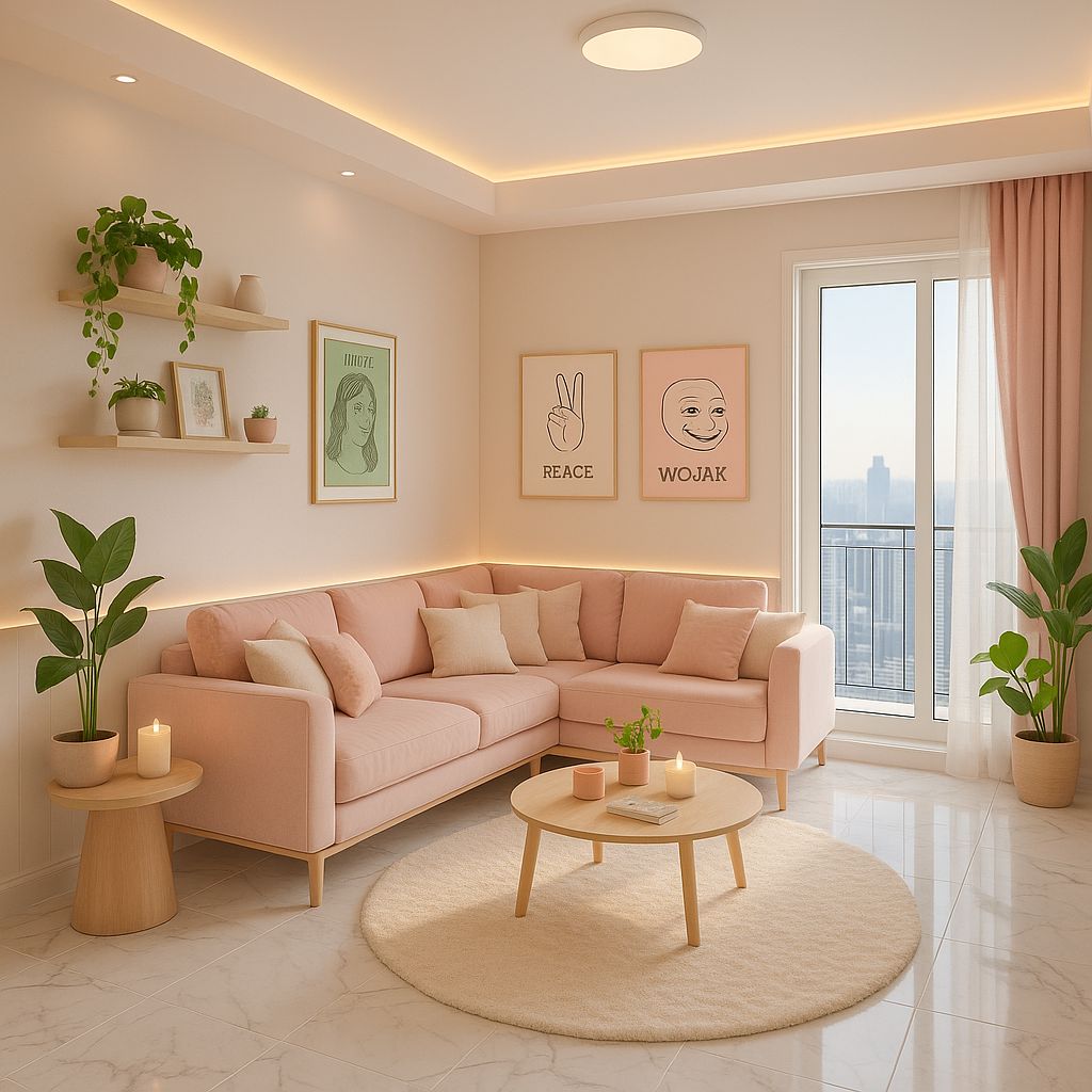 مبل پنج نفره