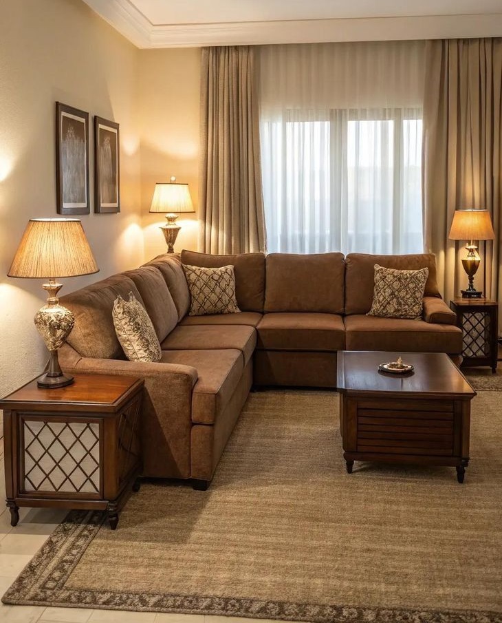 مبل پنج نفره