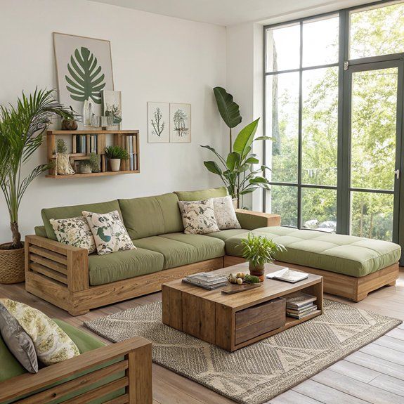 مبل پنج نفره