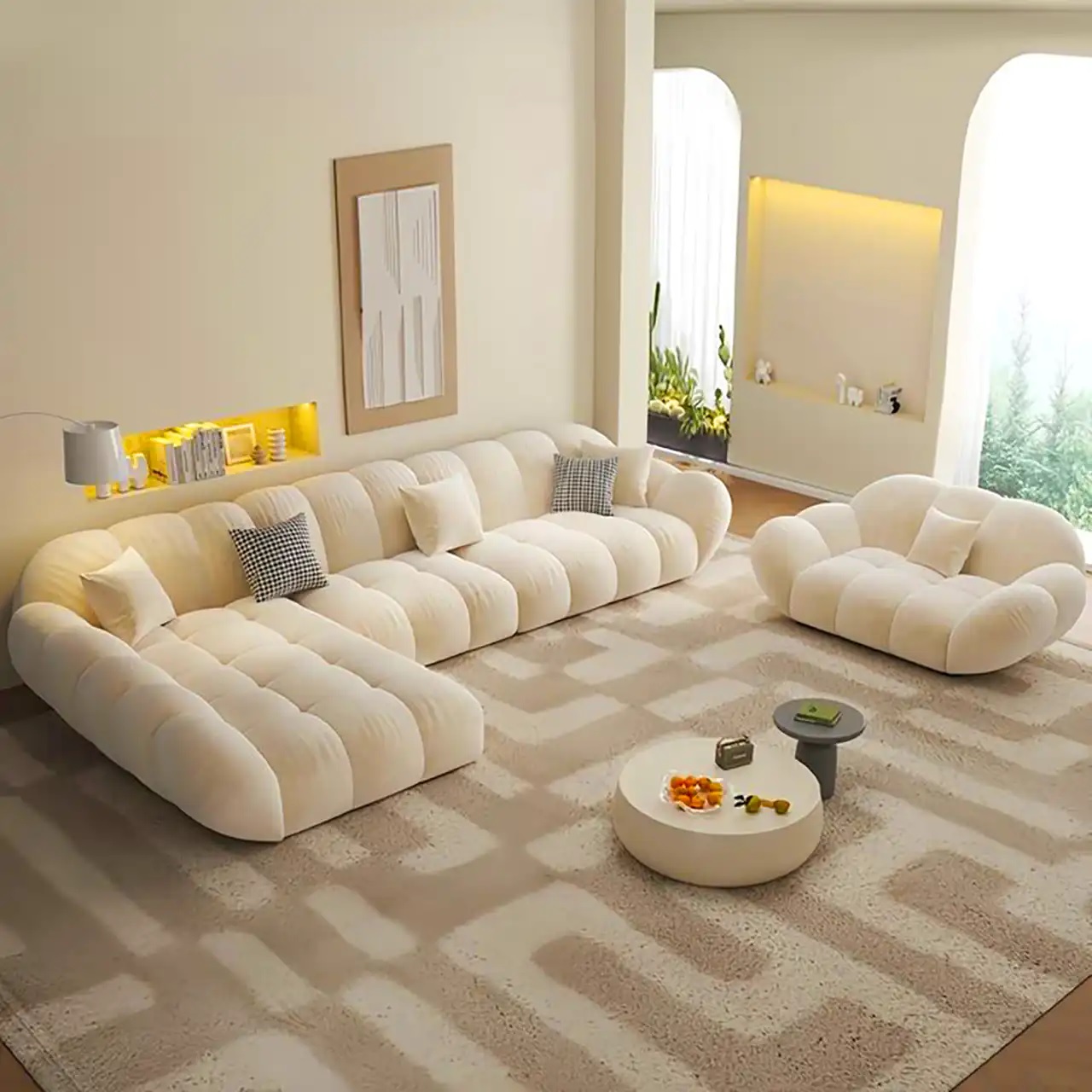 مبل پنج نفره