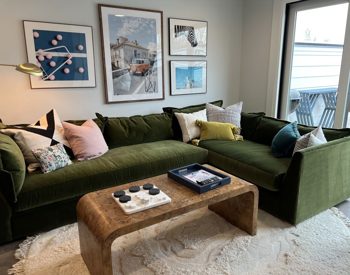 مبل پنج نفره