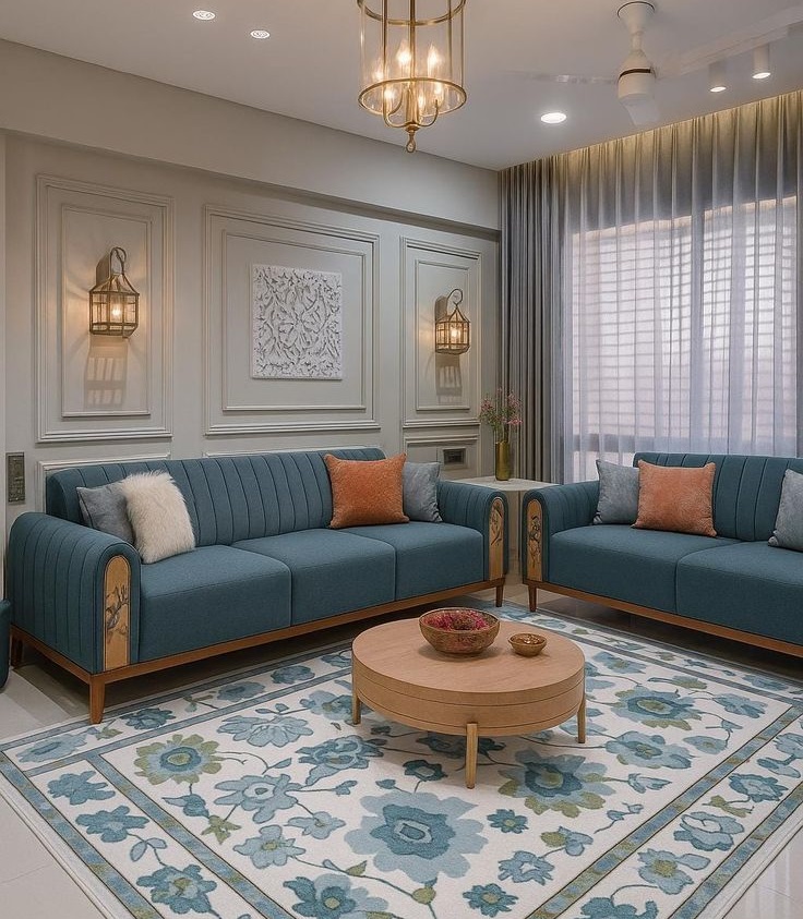 مبل پنج نفره