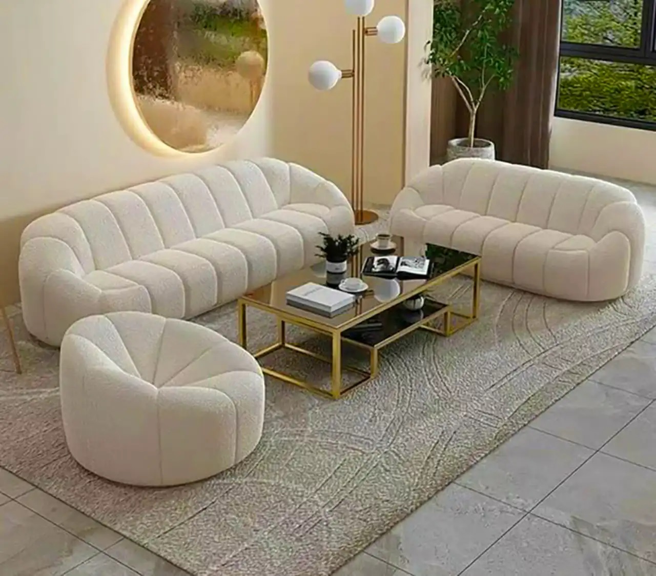 مبل پنج نفره