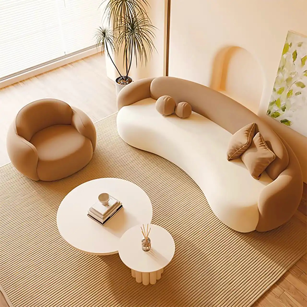 مبل پنج نفره