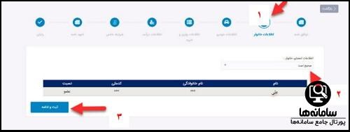 سامانه حمایت