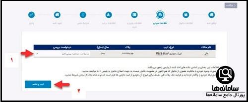 سامانه حمایت