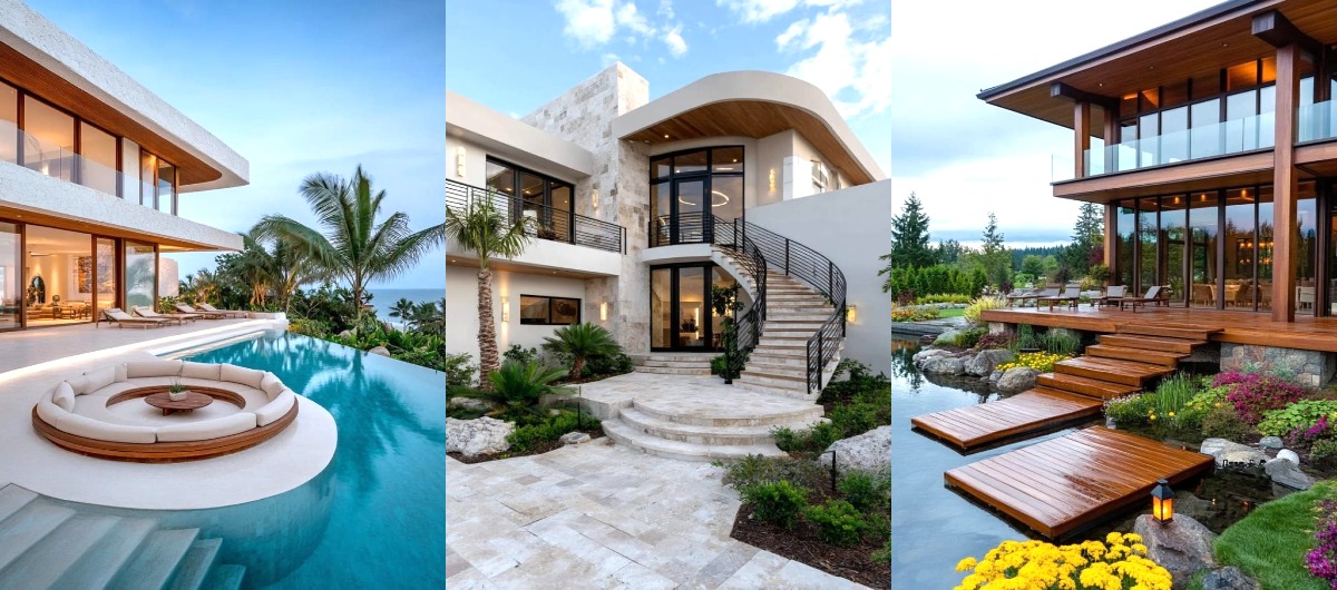 ویلا لاکچری