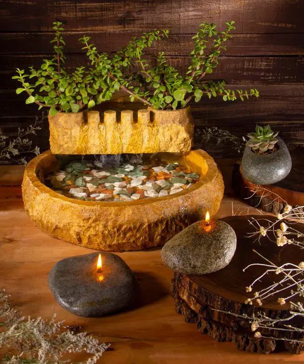 آبنمای خانگی