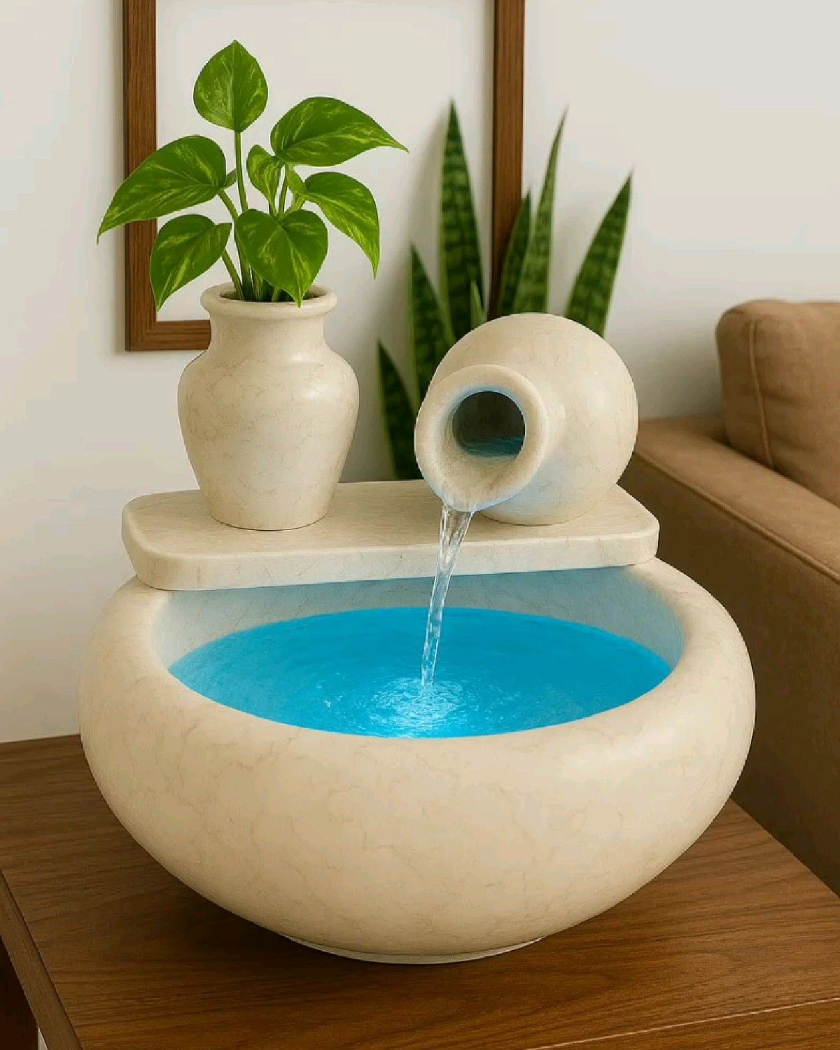 آبنمای خانگی