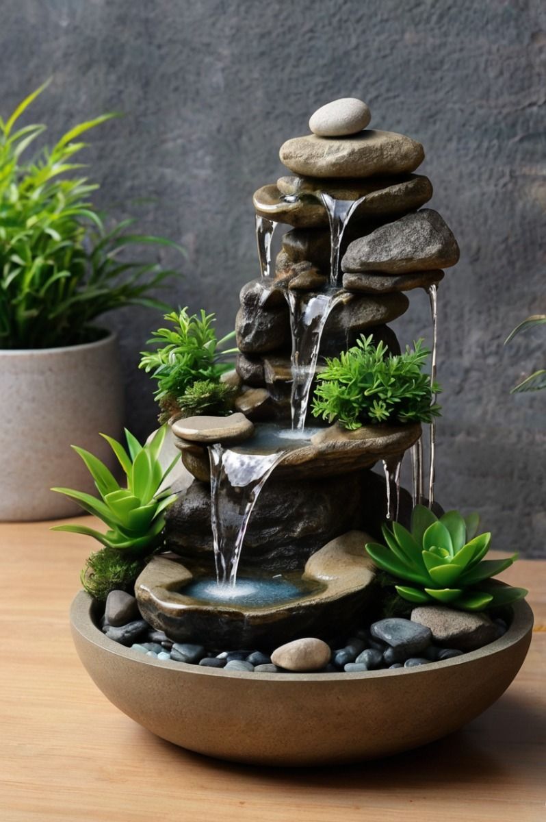 آبنمای خانگی