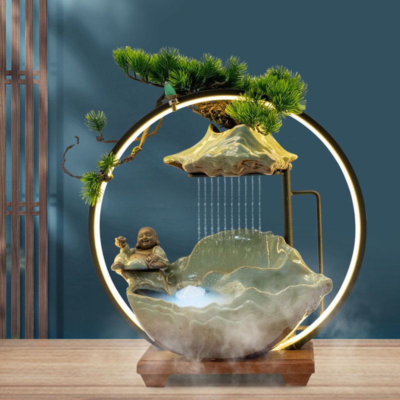 آبنمای خانگی