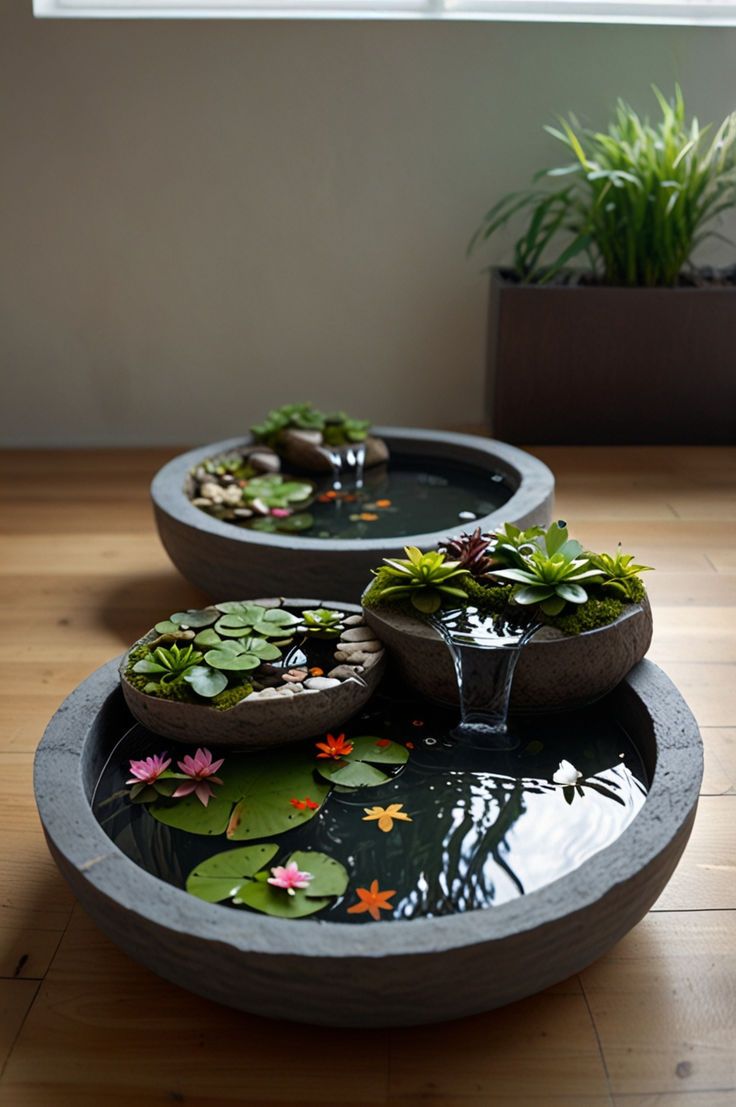 آبنمای خانگی