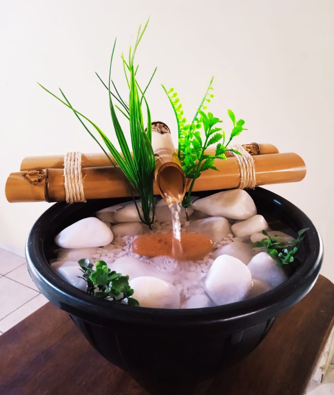 آبنمای خانگی