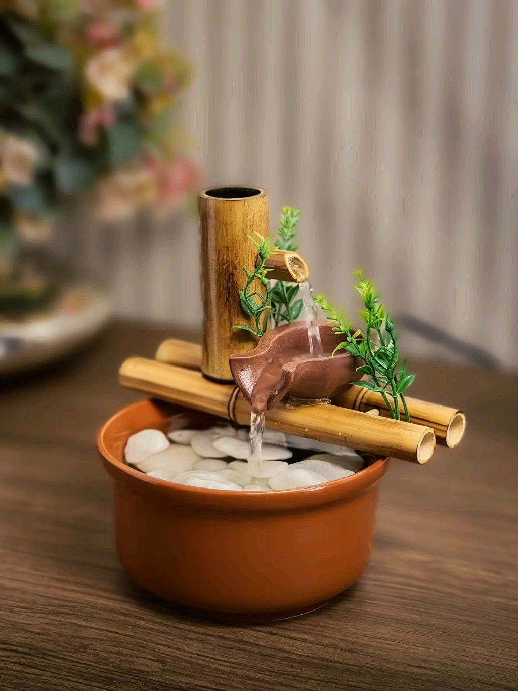 آبنمای خانگی