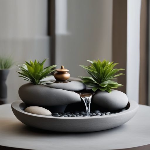 آبنمای خانگی