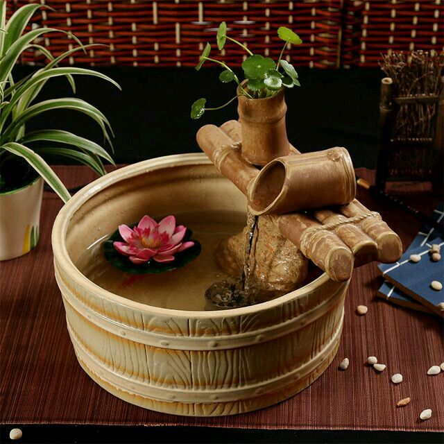 آبنمای خانگی