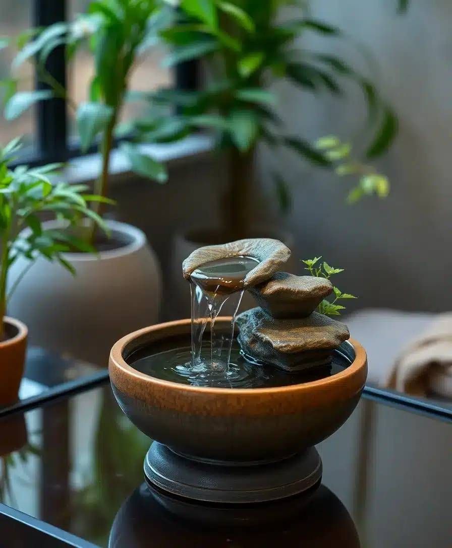 آبنمای خانگی