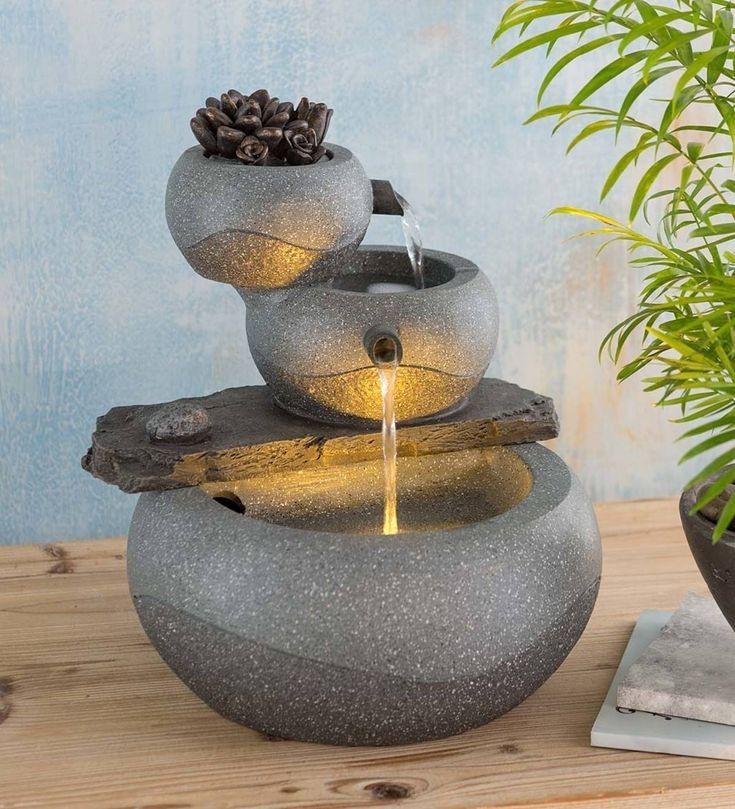 آبنمای خانگی