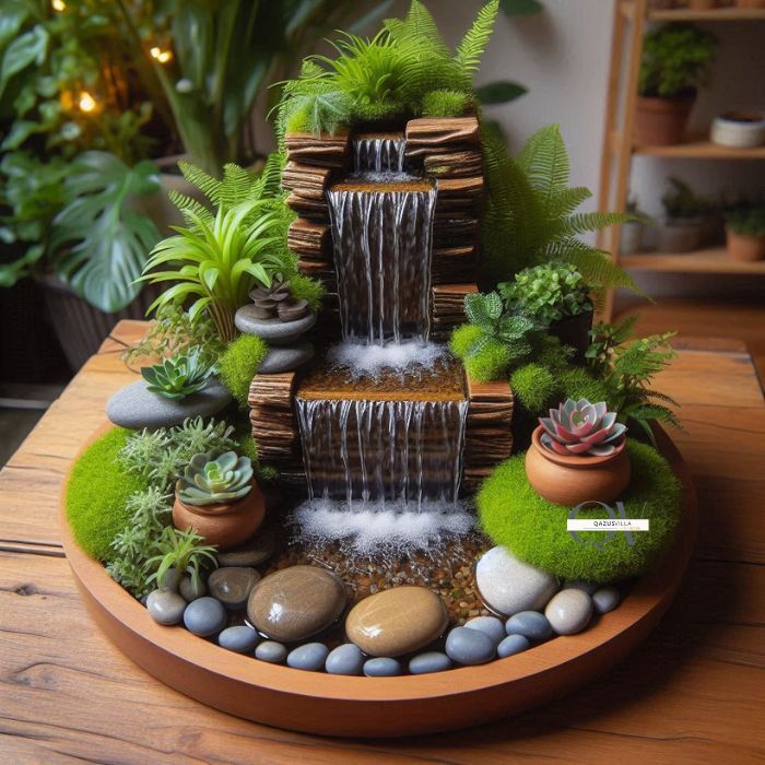 آبنمای خانگی