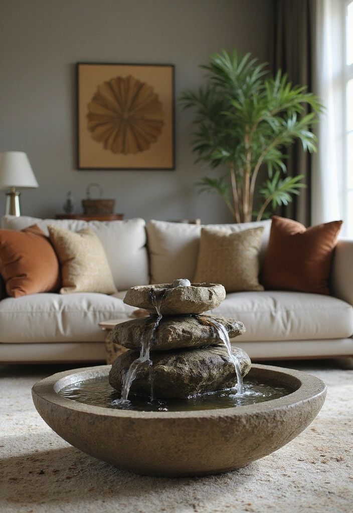 آبنمای خانگی